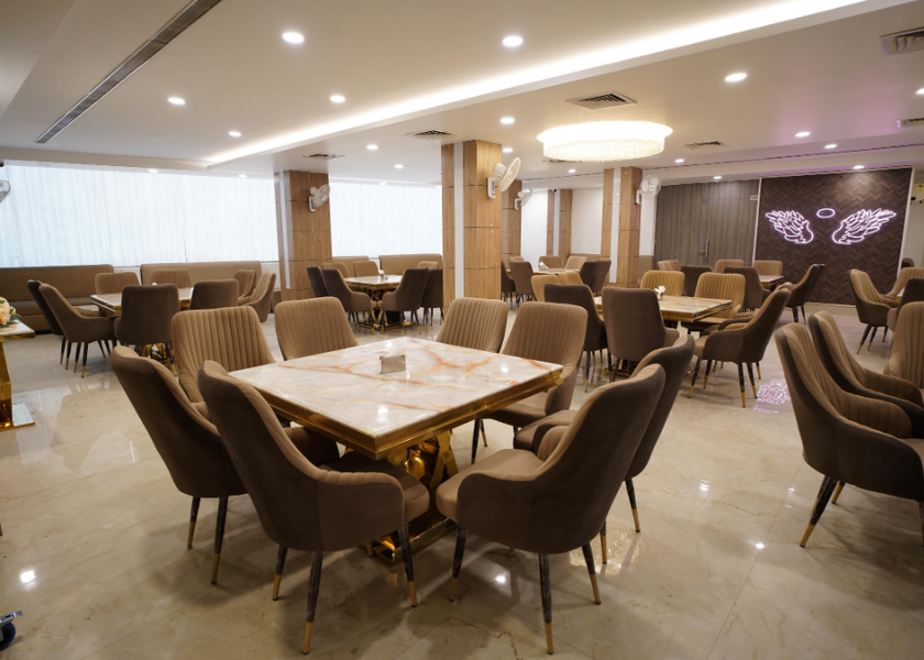 Haryana Faridabad Food & Dining