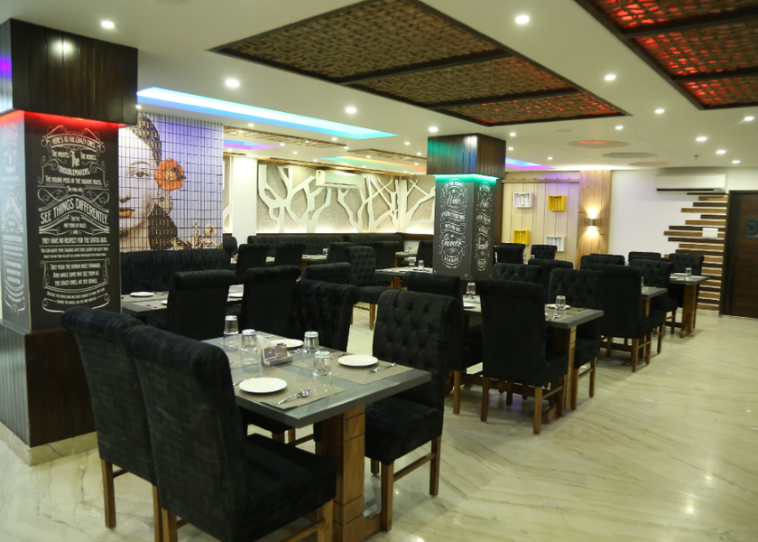 Haryana Faridabad Food & Dining