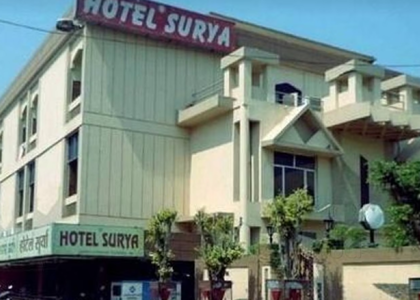 Odisha Dhenkanal Hotel Exterior
