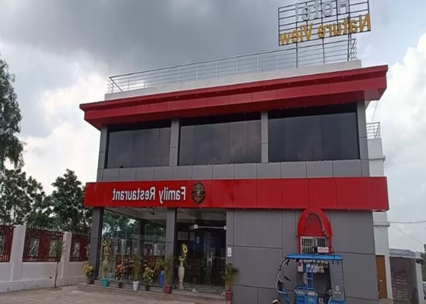 Jharkhand Giridih Hotel Exterior