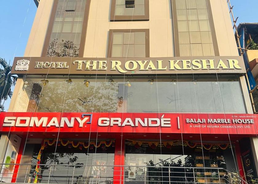 West Bengal Jaigaon Hotel Exterior