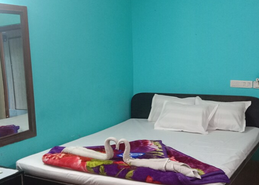 West Bengal Digha Plain AC room
