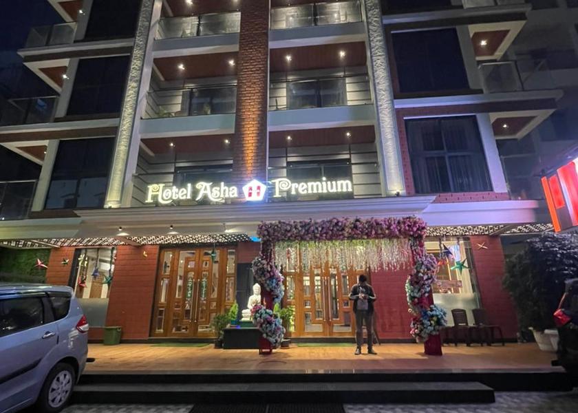 West Bengal Digha Hotel View