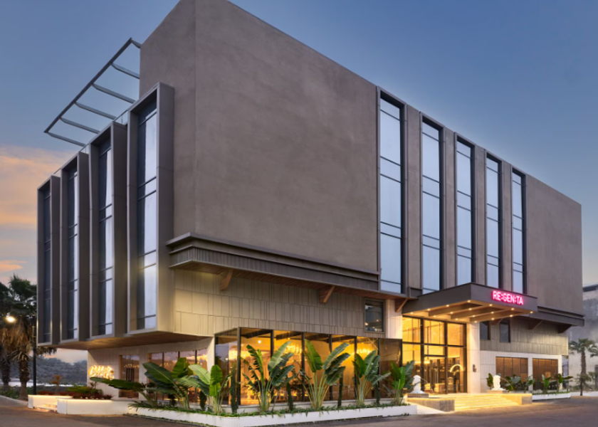 Punjab Amritsar Hotel Exterior