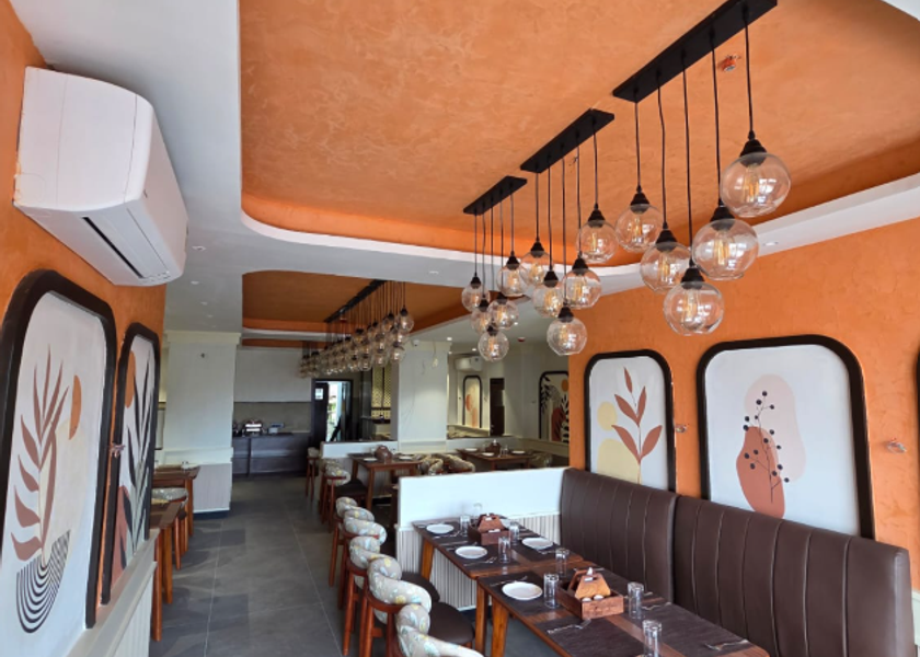 West Bengal Tarapith Food & Dining