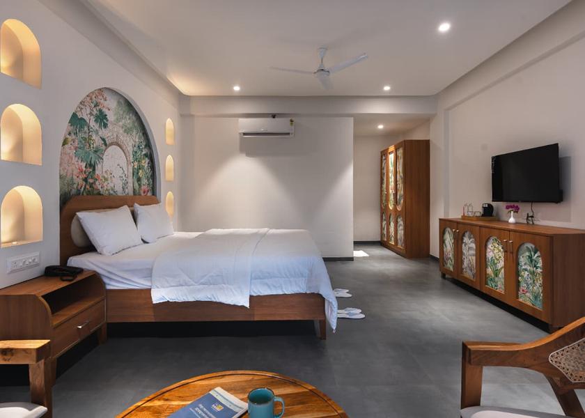 Maharashtra Nashik Premium Room