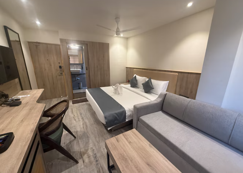 West Bengal Kolkata Junior Eco Suites