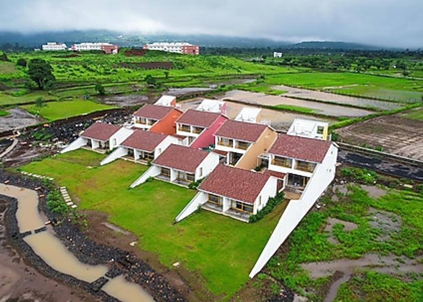 Maharashtra Igatpuri Hotel View