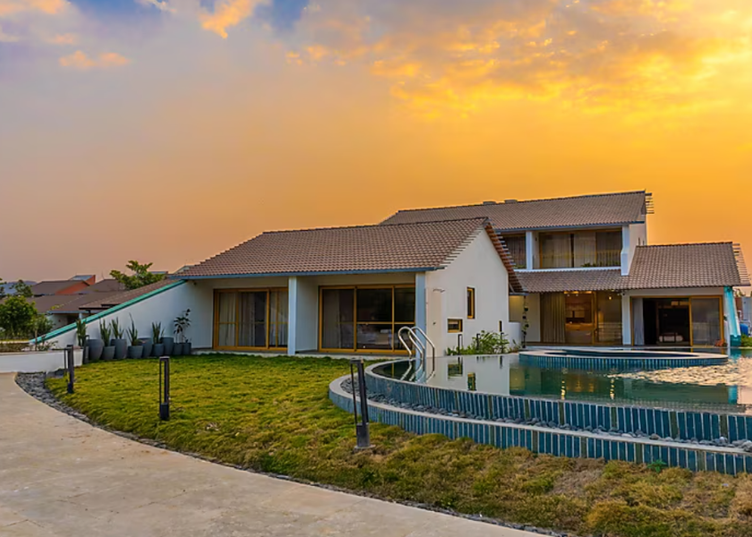 Maharashtra Igatpuri Hotel Exterior
