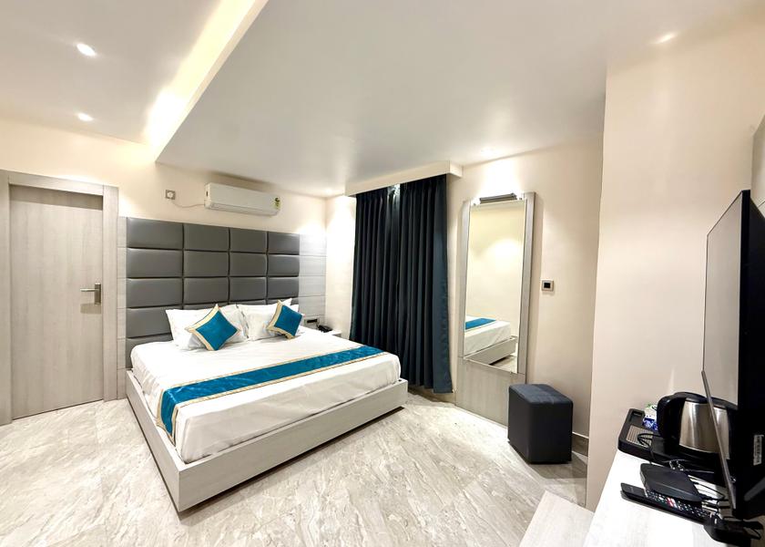 Bihar Bettiah Hotel Exterior