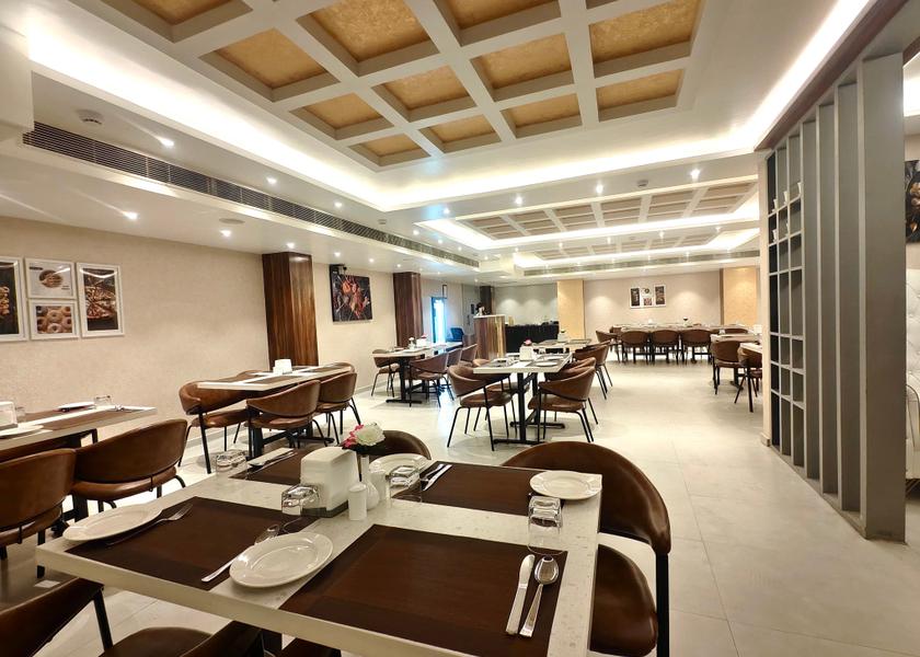 Bihar Bettiah Hotel Exterior