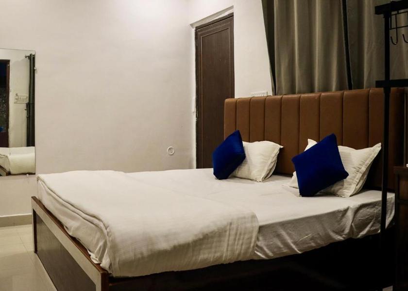 Uttar Pradesh Varanasi Bed in 8 - Bed Mixed Dorm
