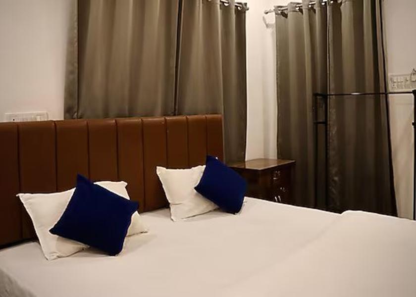 Uttar Pradesh Varanasi Double Room
