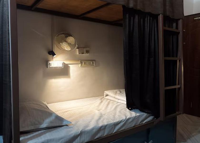 Uttar Pradesh Varanasi Bed in 4 - Bed Mixed Dorm