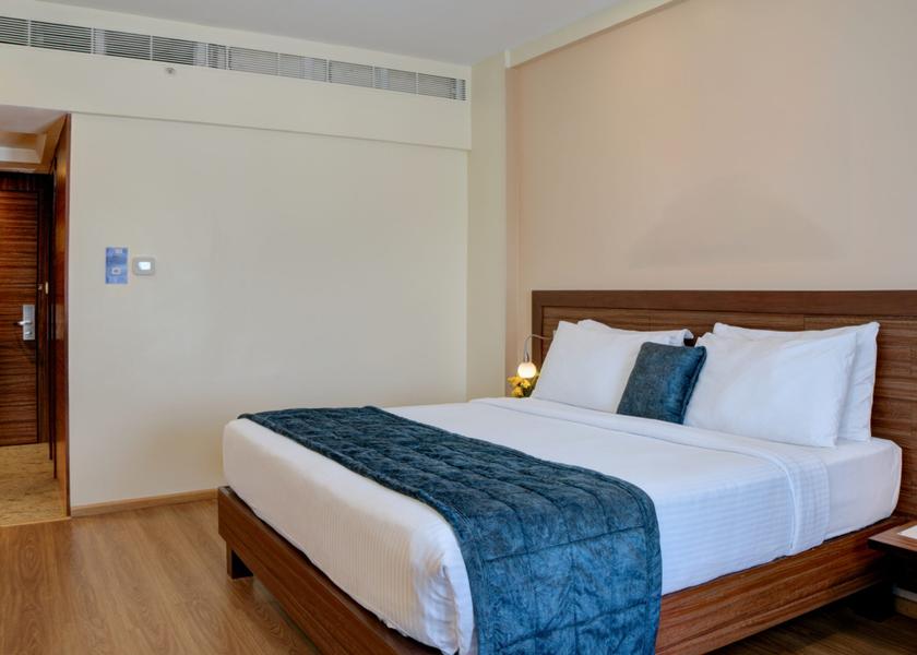 Tamil Nadu Madurai Deluxe Room