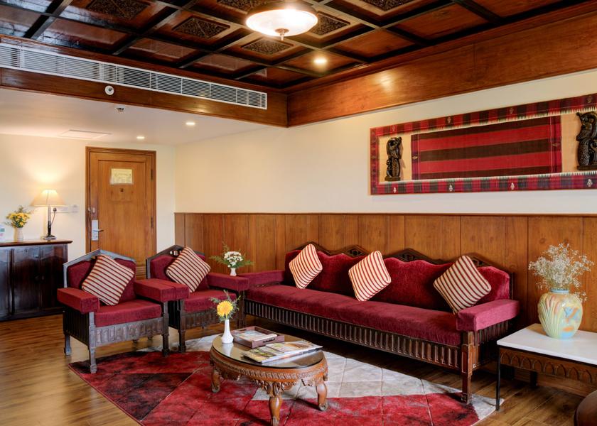 Tamil Nadu Madurai  Club room