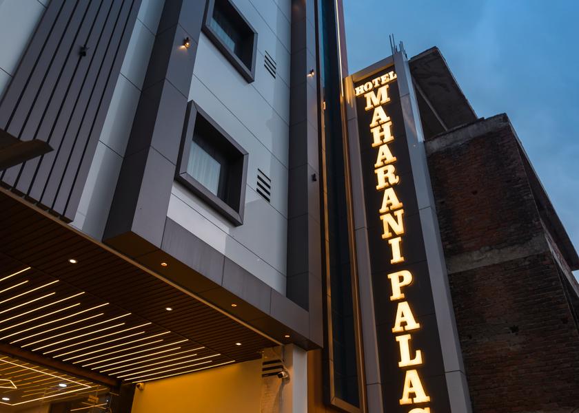 Uttar Pradesh Varanasi Hotel Exterior