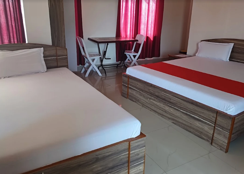 Meghalaya Shillong Standard Room 