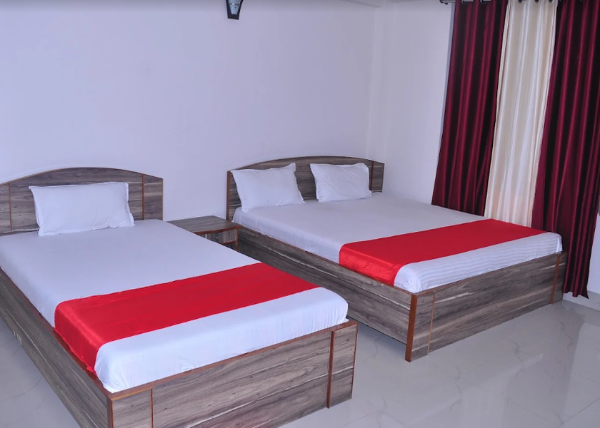 Meghalaya Shillong Standard Room 