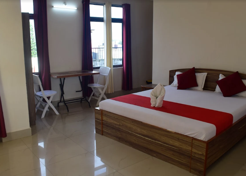 Meghalaya Shillong Standard Room 