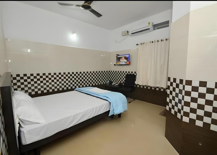 Karnataka Murdeshwar Bedroom