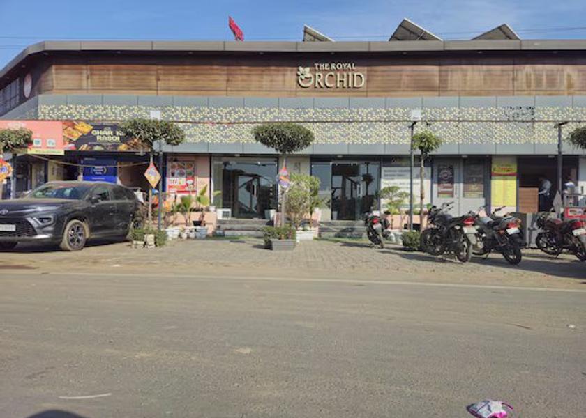Uttar Pradesh Aligarh Hotel Exterior