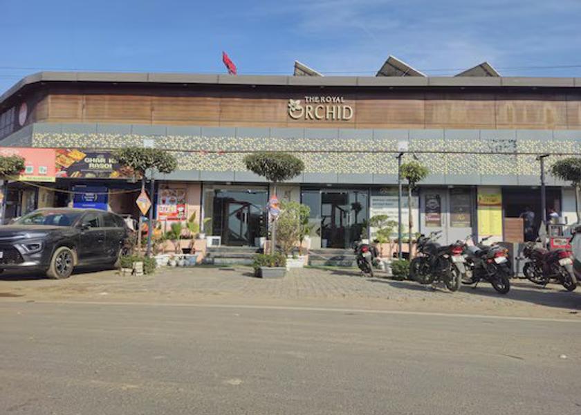 Uttar Pradesh Aligarh Hotel Exterior
