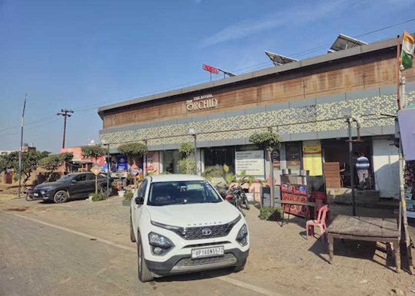 Uttar Pradesh Aligarh Hotel Exterior