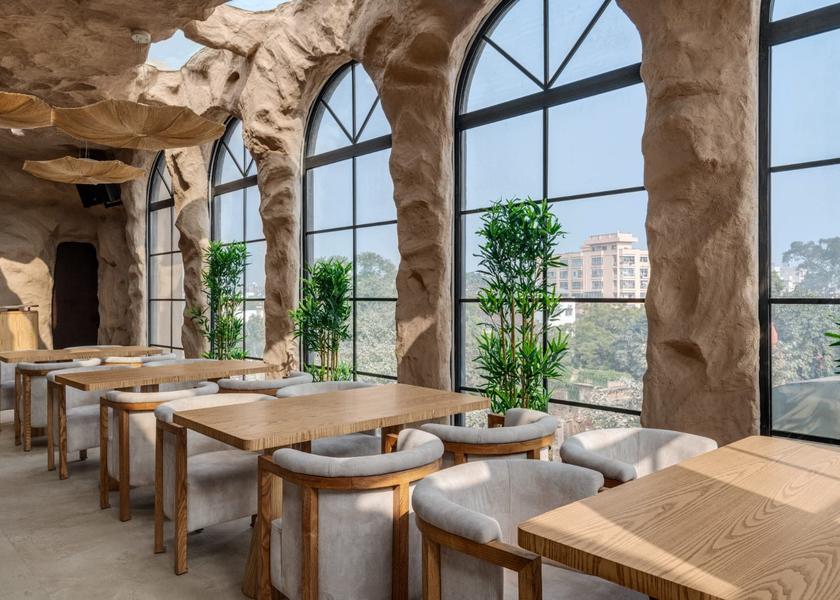 Uttar Pradesh Varanasi Restaurant