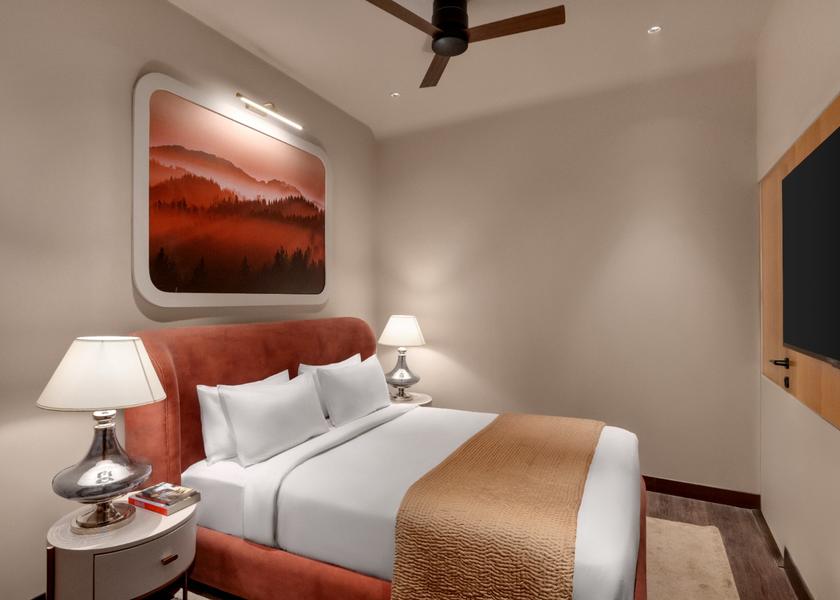 Uttar Pradesh Varanasi Room