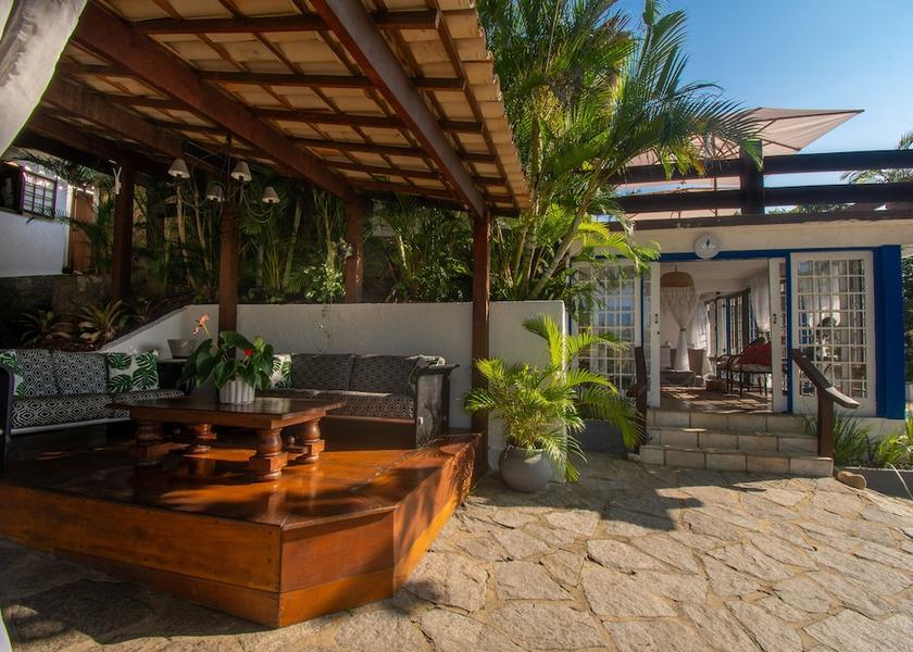 Rio de Janeiro State Búzios Reception