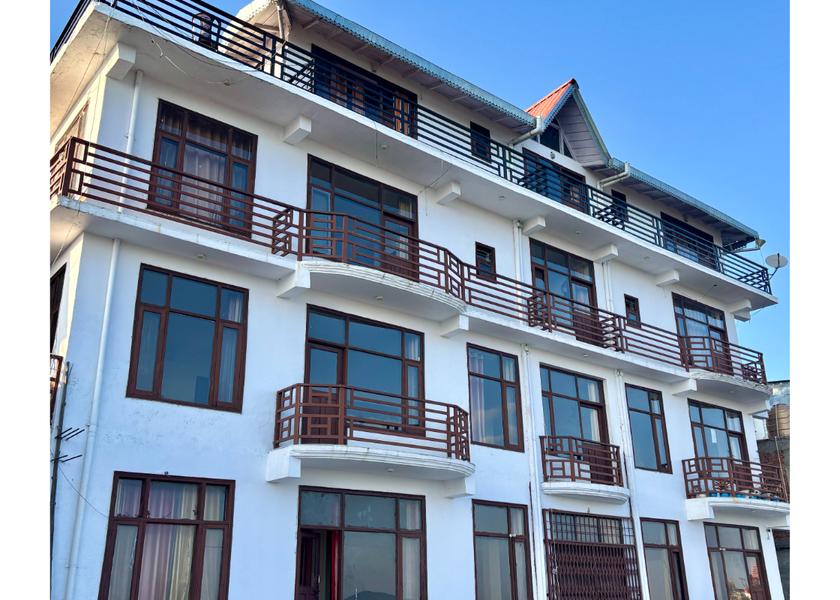 Uttarakhand Mukteshwar Hotel Exterior