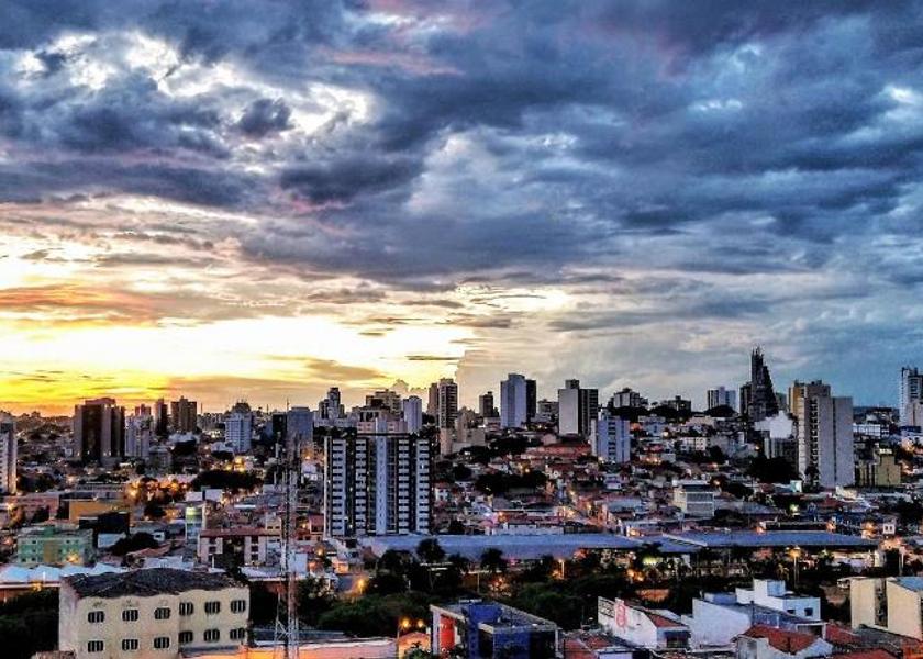 São Paulo State Sorocaba View