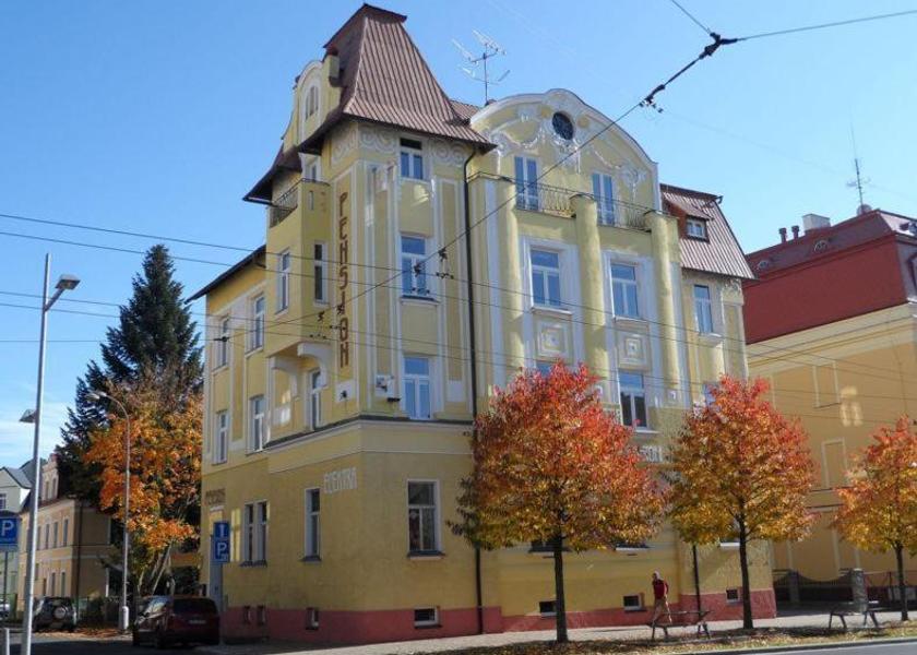Karlovy Vary Region Marianske Lazne Exterior view
