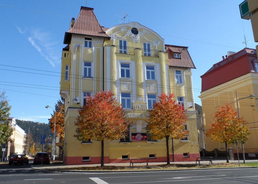 Karlovy Vary Region Marianske Lazne Exterior view