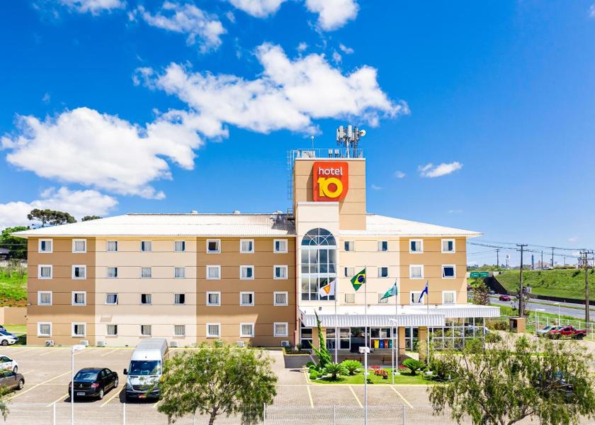 Paraná Ponta Grossa Hotel Exterior