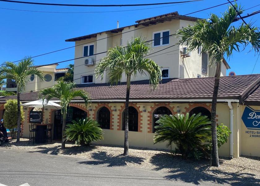 Puerto Plata Sosúa Exterior view