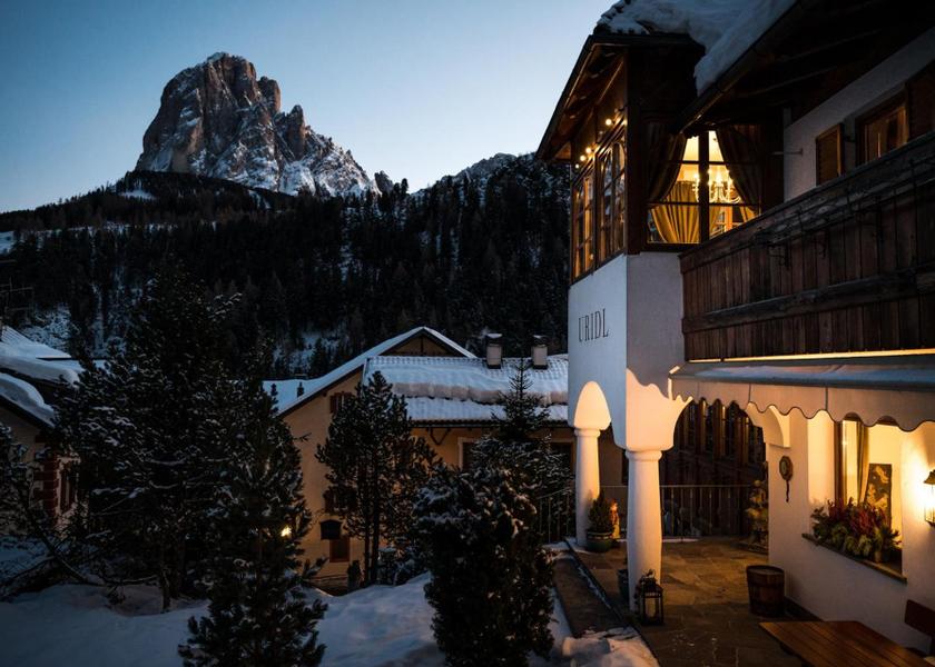 Trentino-Alto Adige Santa Cristina Val Gardena Exterior view