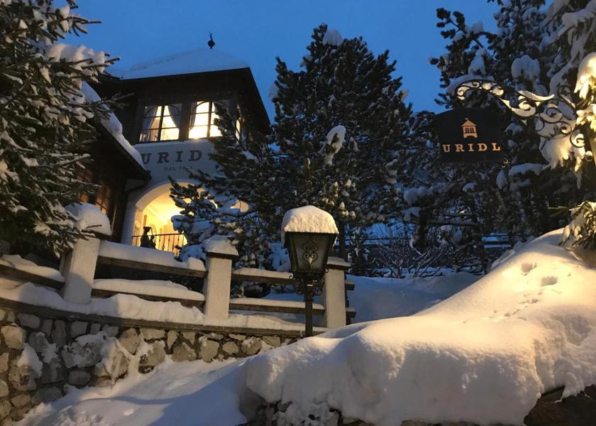 Trentino-Alto Adige Santa Cristina Val Gardena Exterior view