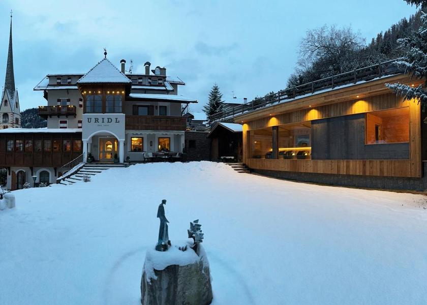 Trentino-Alto Adige Santa Cristina Val Gardena Sauna