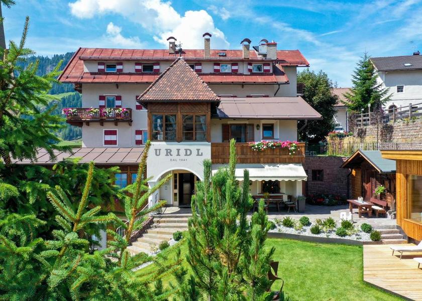 Trentino-Alto Adige Santa Cristina Val Gardena Exterior view