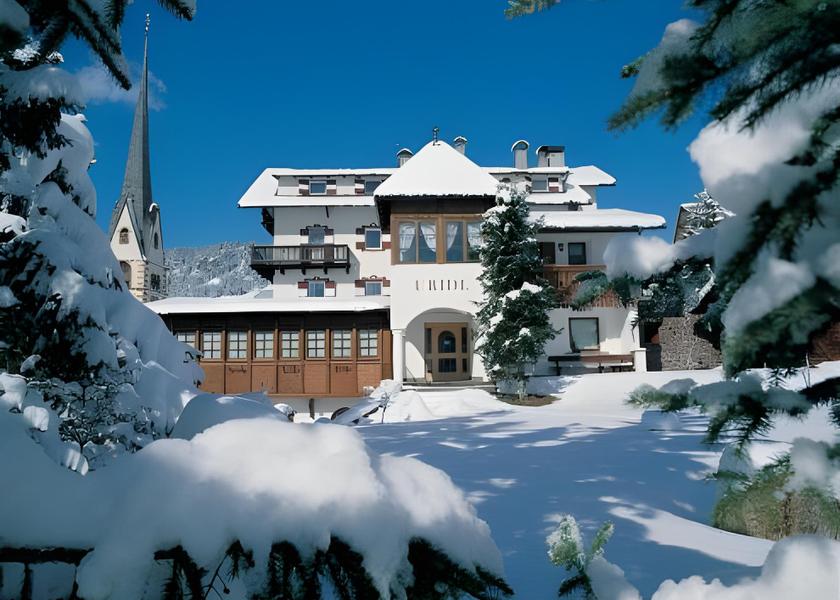 Trentino-Alto Adige Santa Cristina Val Gardena Exterior view