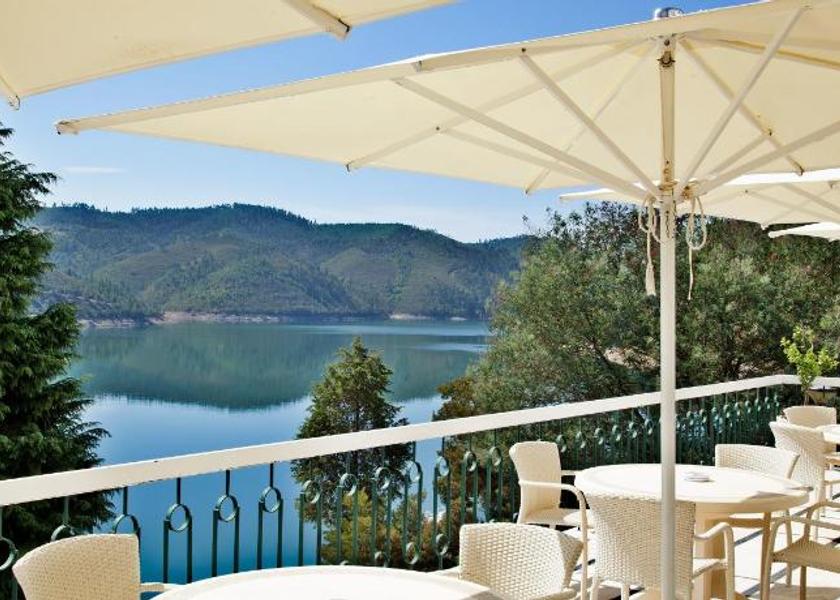 Santarém Ferreira do Zezere Balcony/terrace