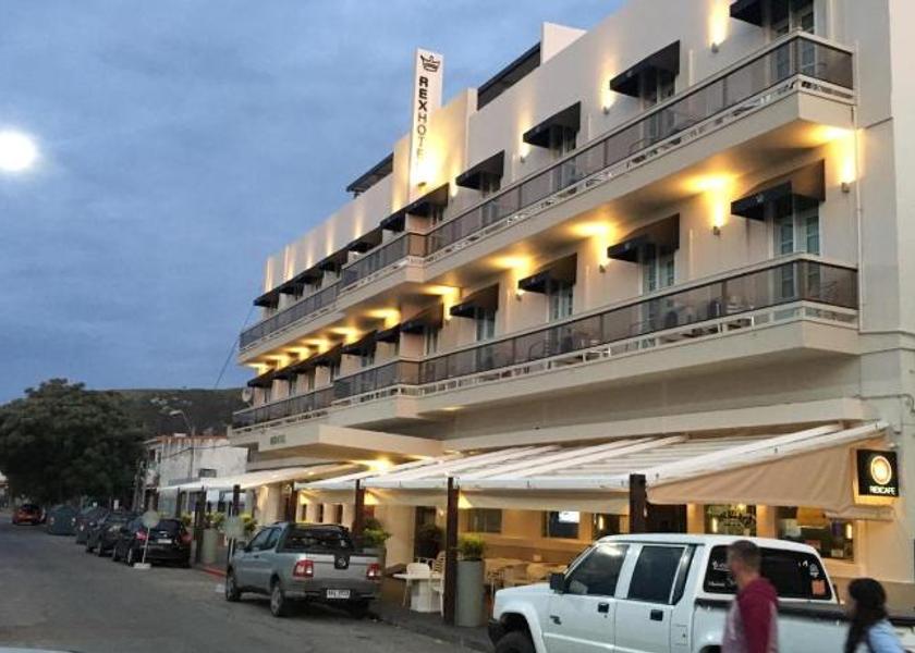 Maldonado Piriapolis Entrance