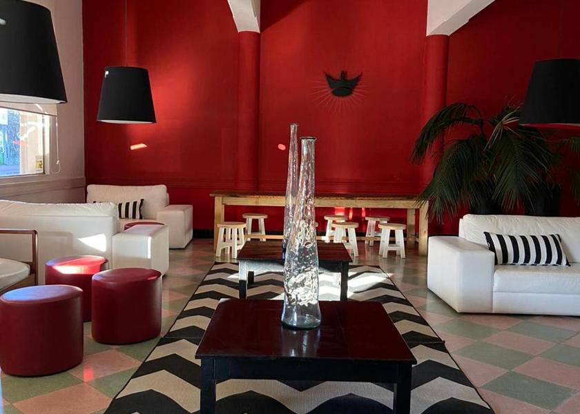 Maldonado Piriapolis Shared lounge/TV area