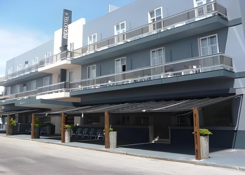 Maldonado Piriapolis Exterior view