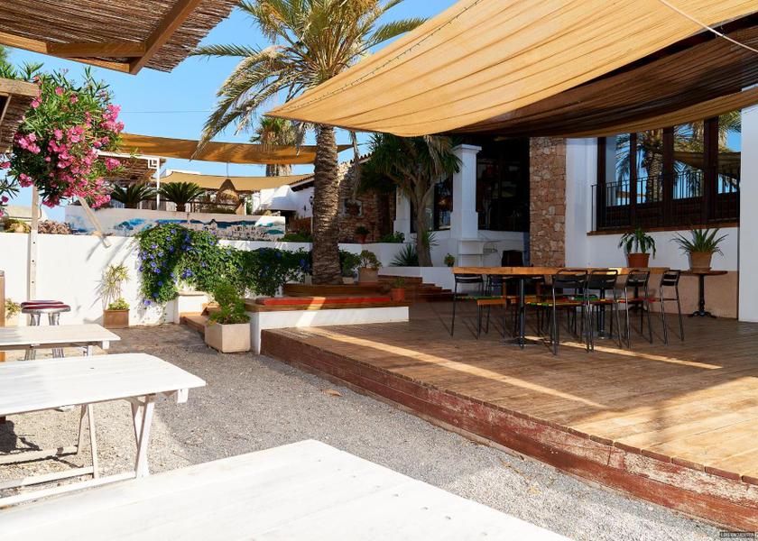 Balearic Islands Formentera Restaurant