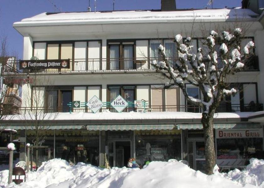 Baden-Württemberg Titisee-Neustadt Entrance