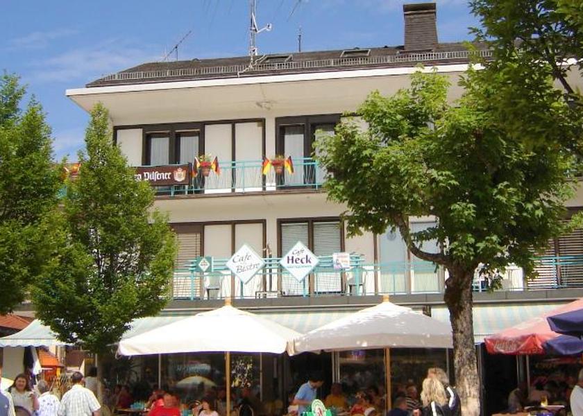 Baden-Württemberg Titisee-Neustadt Entrance