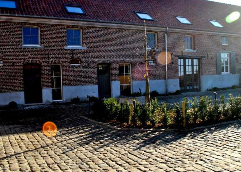 Flemish Region Dilbeek Entrance